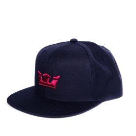 Supra Accessories ICON SNAP Navy Hats | CA-32076